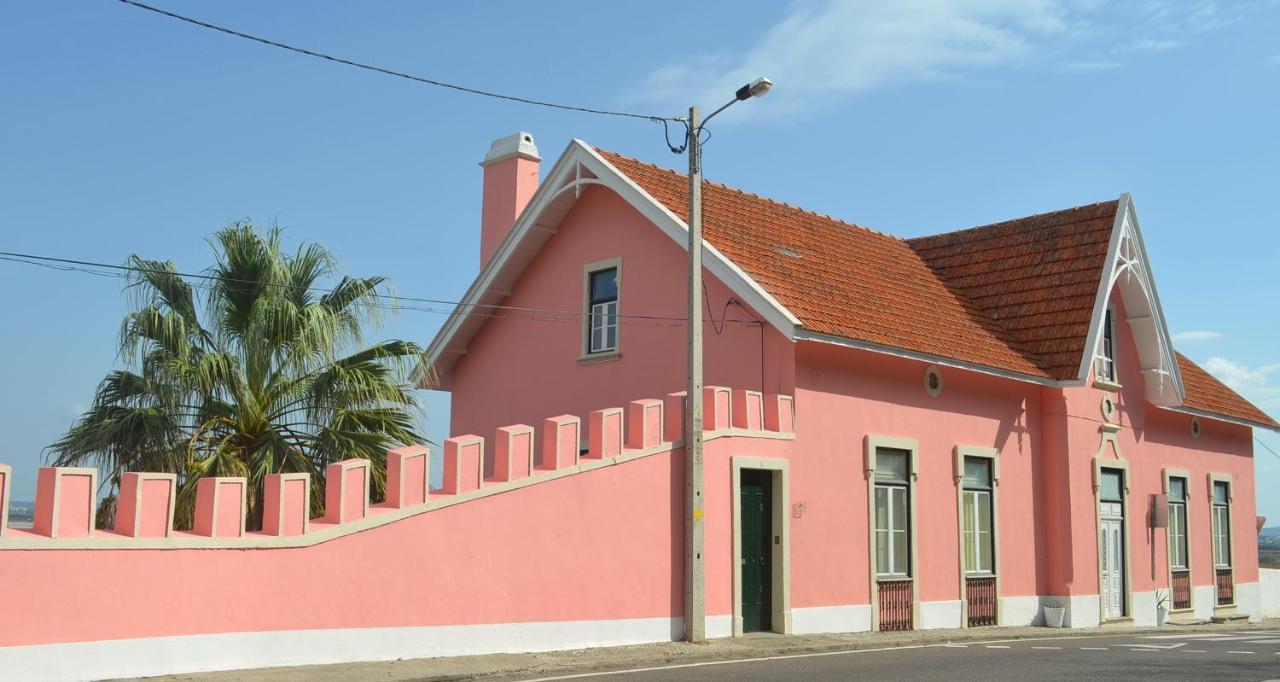 Chalet Santa Iria Villa Santarém Екстериор снимка