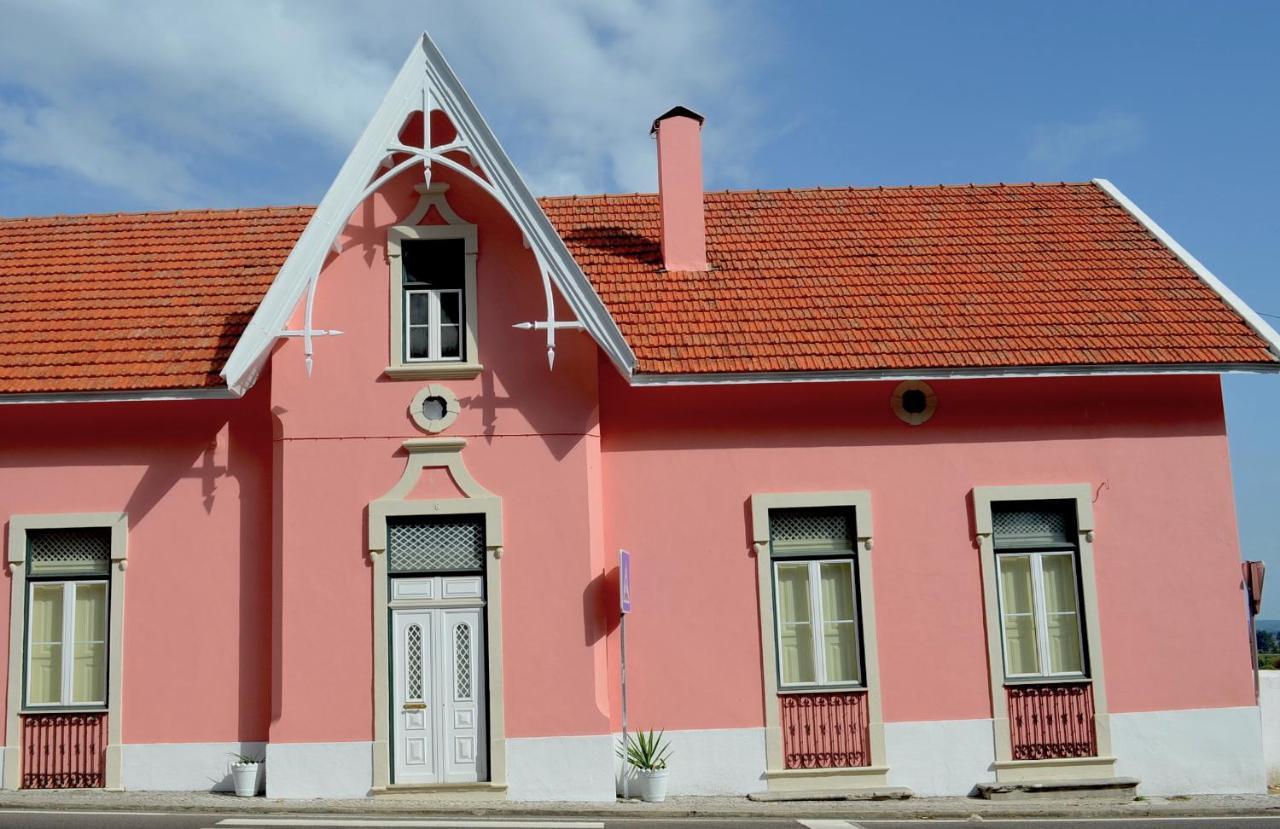 Chalet Santa Iria Villa Santarém Екстериор снимка