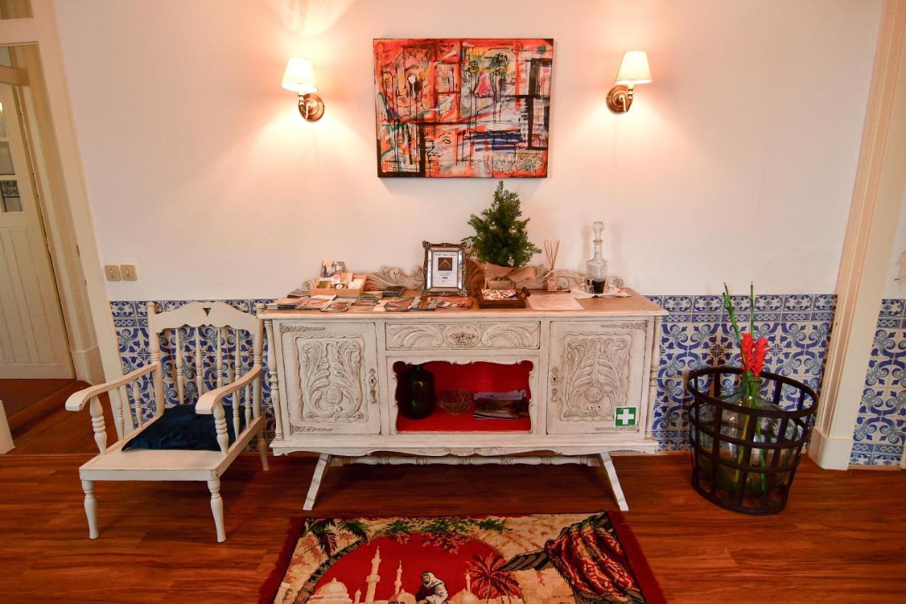 Chalet Santa Iria Villa Santarém Екстериор снимка