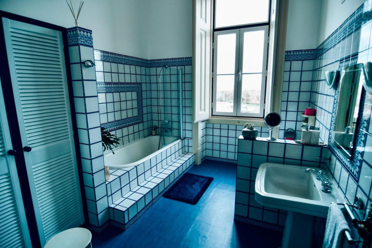 Chalet Santa Iria Villa Santarém Екстериор снимка