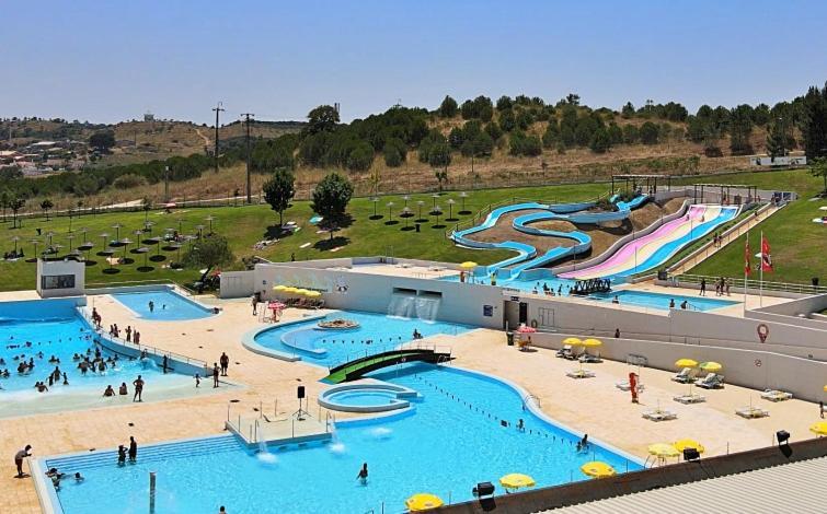 Chalet Santa Iria Villa Santarém Екстериор снимка