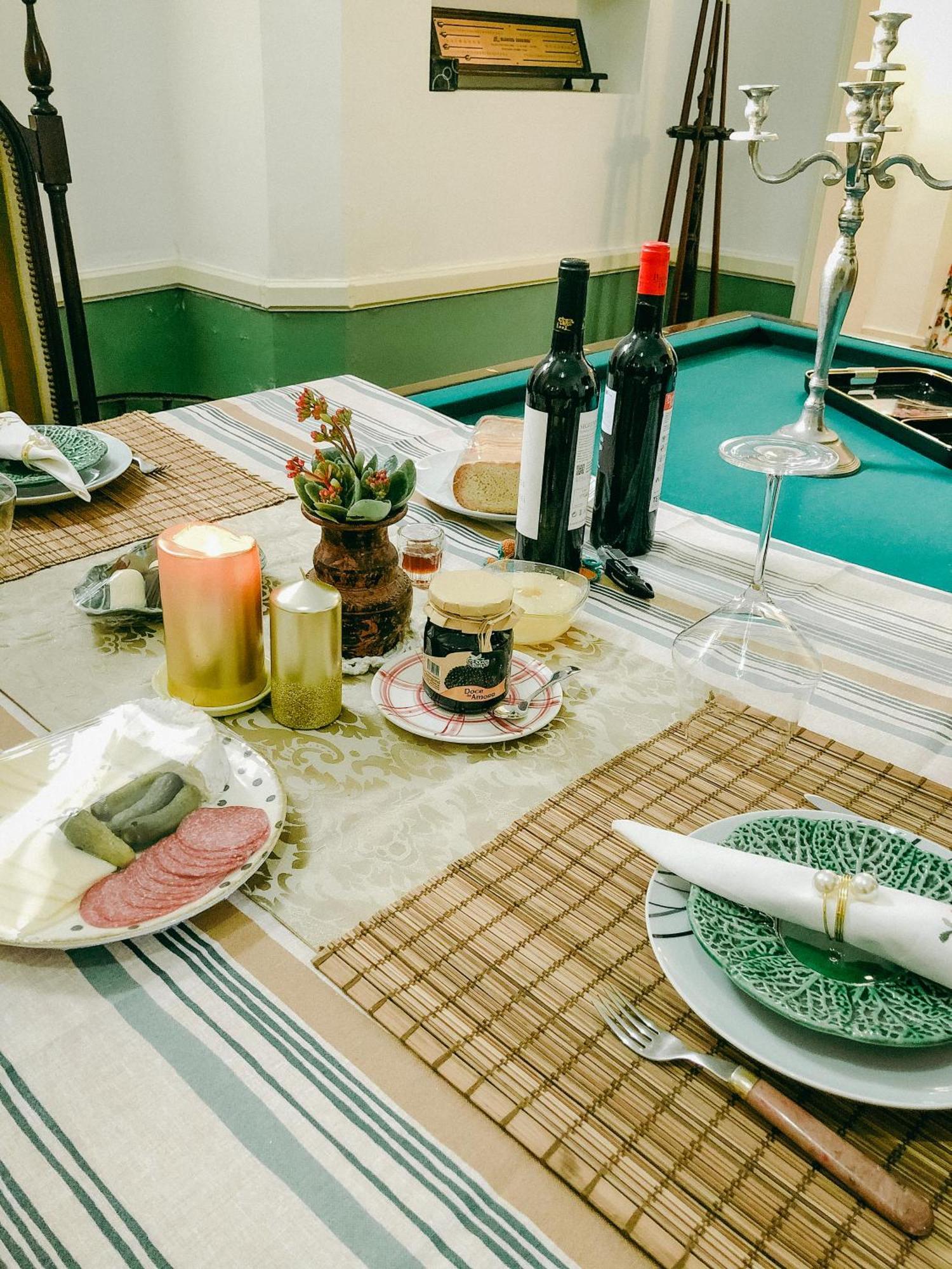 Chalet Santa Iria Villa Santarém Екстериор снимка
